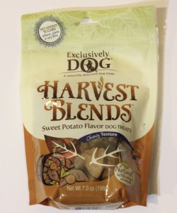 Harvest Blends Treats from December Pet Treater Box - The Homespun Chics