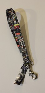 Star Wars Leash from December Pet Treater Box - The Homespun Chics