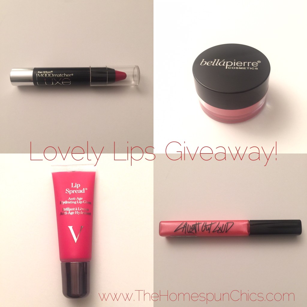 2016.01 Lovely Lips Giveaway WM