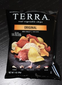 January Eatsie Box Terra chips - The Homespun Chics