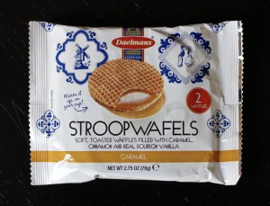 January Eatsie Box stroopwafels - The Homespun Chics