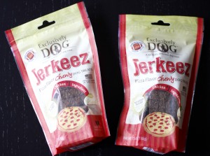 Jerkeez Treats from January Pet Treater Box - The Homespun Chics