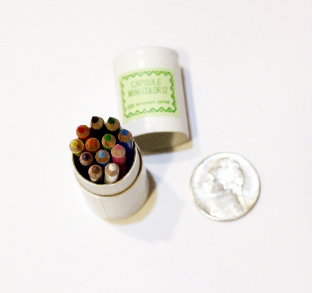 Capsule Mini Color 12 (size of a nickel!) - The Homespun Chics