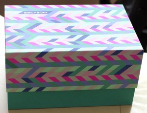 Birchbox Strong Start Box