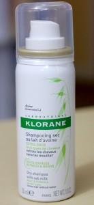 Klorane Dry Shampoo Sample