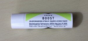 Arrow Boost Lip Balm