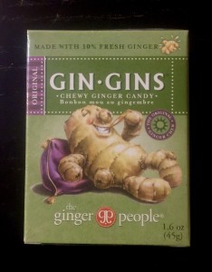 January Eatsie Box gin-gins - The Homespun Chics