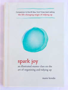 Spark Joy Book