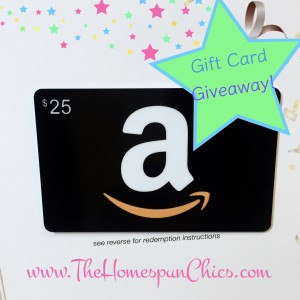 2016.02 Amazon Gift Card 25