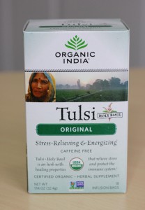 Tulsi tea