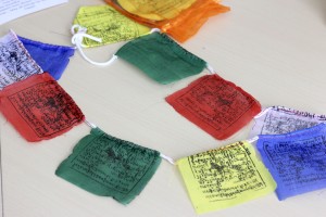 Tibetan Prayer Flags