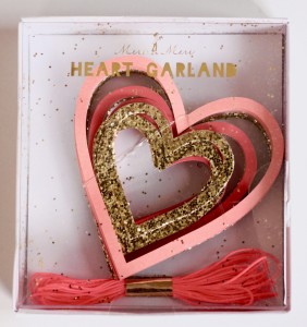 Heart Garland