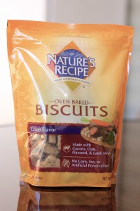 Natures Recipe Dog Biscuits