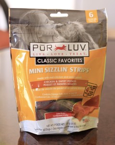 Pur Luv Mini Sizzlin Strips