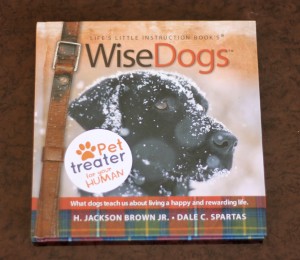 Wise Dogs book