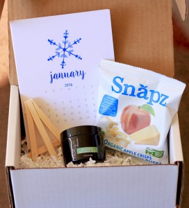 January 2016 Kloverbox 