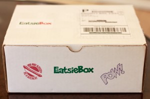 February 2016 Eatsie Box