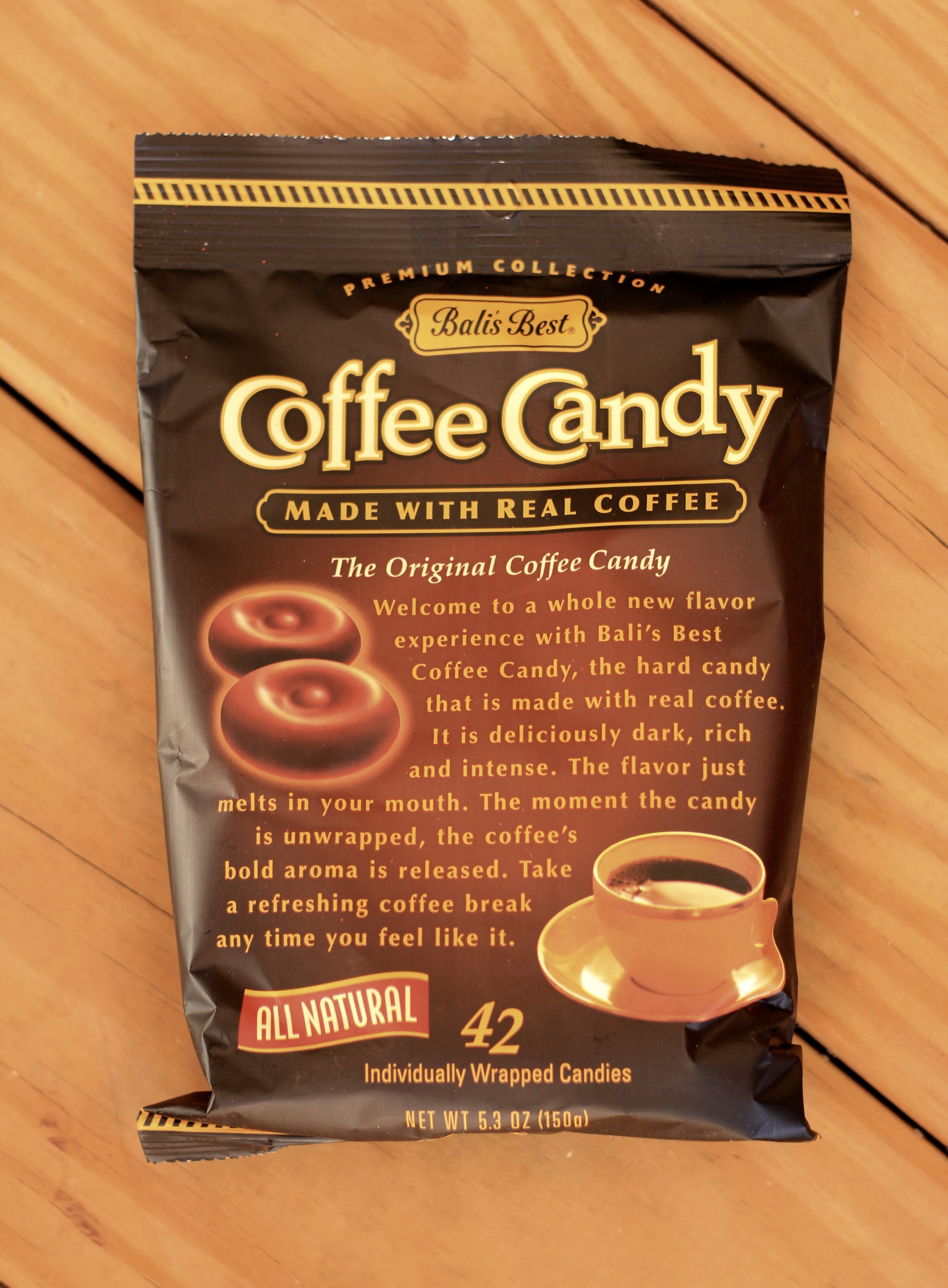 Coffee candy производитель