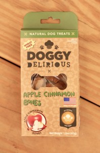 Doggy Delirious Natural Dog Treats