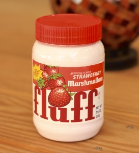 Strawberry Fluff