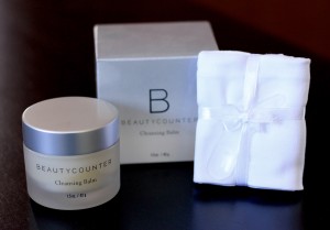Beautycounter Nourishing Cleansing Balm