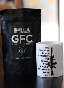 Black Rifle Coffee 12 oz