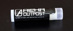 Alpha Outpost Lip Balm