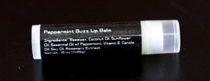 Alpha Outpost Lip Balm Ingredients