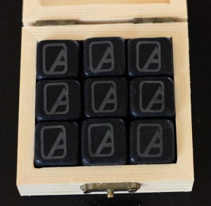 Alpha Outpost Whiskey Stones