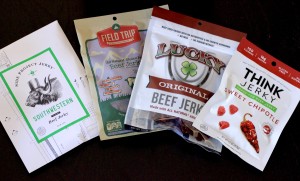 February 2016 Jerky Box Line Up