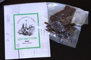 February 2016 Jerky Snob Side Project Jerky