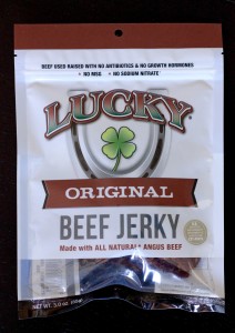 February 2016 Lucky Jerky