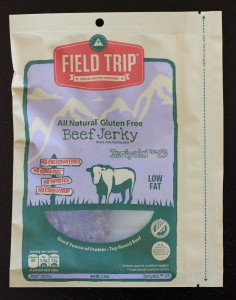 February 2016 Field Trip Jerky