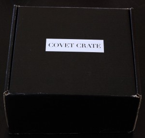 February 2016 Covet Crate box