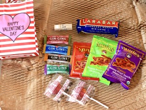 February 2016 Litu Box Candies