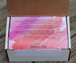 February 2016 Kloverbox first opened