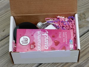 February 2016 Kloverbox first peek