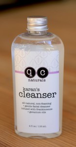 Q.C. Naturals Karen's Cleanser