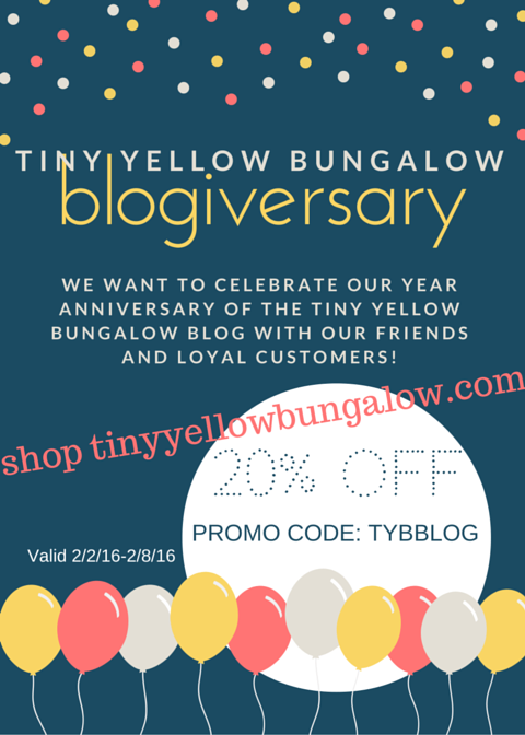 Tiny Yellow bungalow (1)