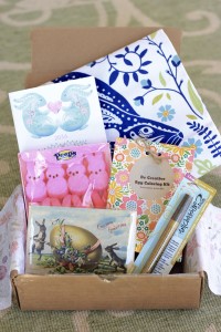 March 2016 Tinselbox - Easter