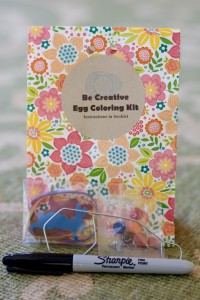 March 2016 Tinselbox Egg Decorating Kit