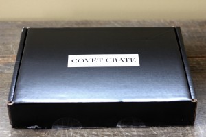 March 2016 Covet Crate box