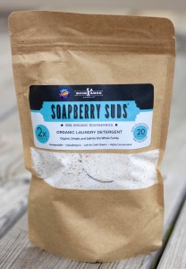 Buckaroo Organics Soapberry Suds