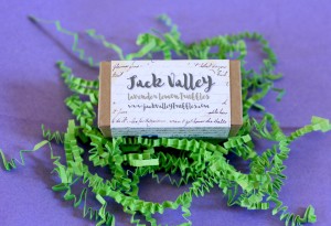 Jack Valley Lavender Lemon Truffles