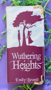 Chick-Lit Designs Wuthering Heights Wallet