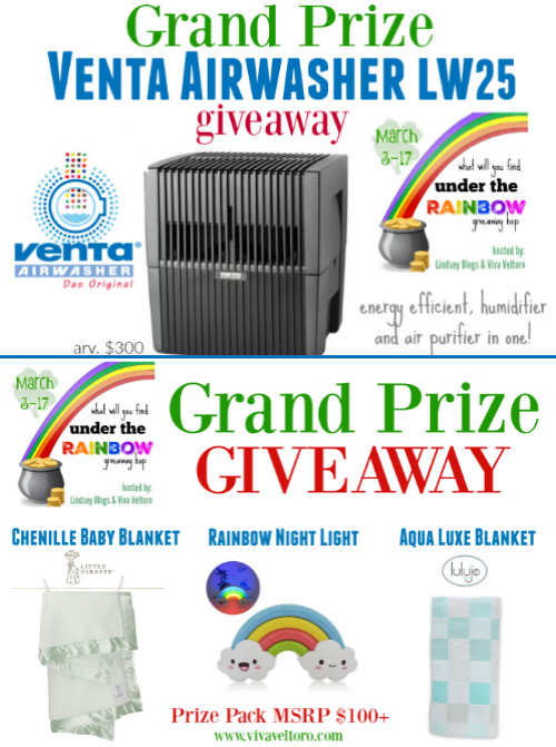 Under the Rainbow GP