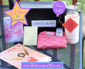 2016.04 Covet Crate Giveaway