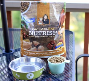 Influenster Rachael Ray Nutrish Dog Food