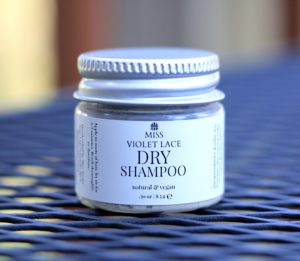 Miss Violet Lace Dry Shampoo