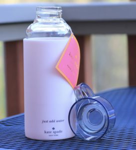 Kate Spade Water Bottle